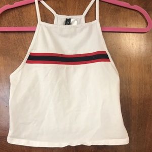H&M crop top